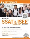 Master the™ SSAT® & ISEE® cover