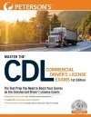 Master the™ Commercial Drivers License Exam cover