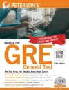 Master the GRE cover