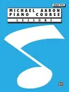 Michael Aaron Piano Course cover