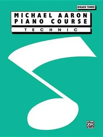 Michael Aaron Piano Course cover