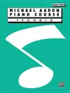 Michael Aaron Piano Course cover