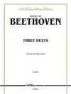 Three Duets for Violin and Cello cover