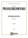 Spanish Dances, Op. 12 cover