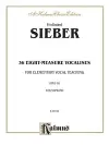 36 Eight-Measure Vocalises for Elementary Teaching cover