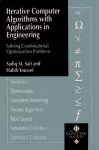 Iterative Computer Algorithms with Applications in Engineering cover