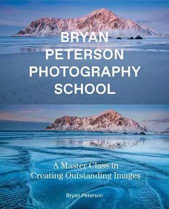 Bryan Peterson Photography School cover