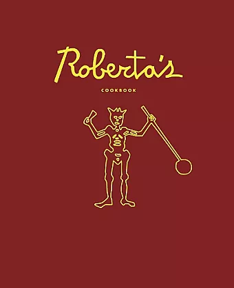Roberta's Cookbook cover
