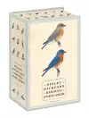 Sibley Backyard Birding Postcards cover