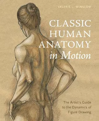 Classic Human Anatomy in Motion cover