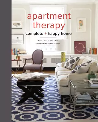 Apartment Therapy Complete and Happy Home cover