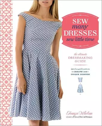 Sew Many Dresses, Sew Little Time cover