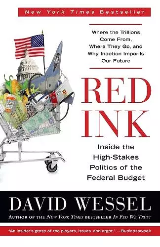 Red Ink cover