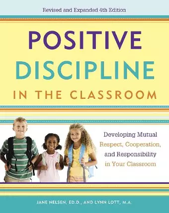 Positive Discipline in the Classroom cover