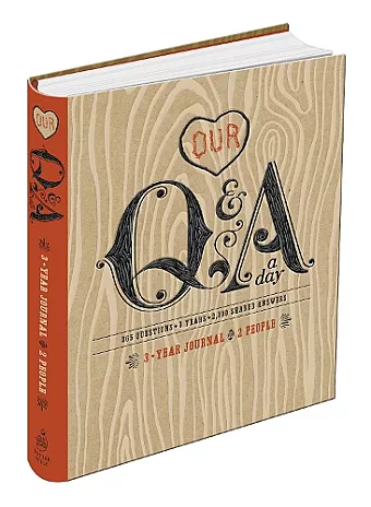 Our Q&A a Day cover