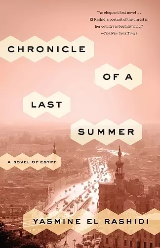 Chronicle of a Last Summer cover