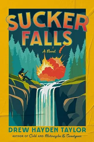 Sucker Falls cover
