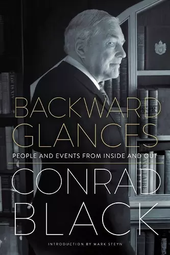 Backward Glances cover