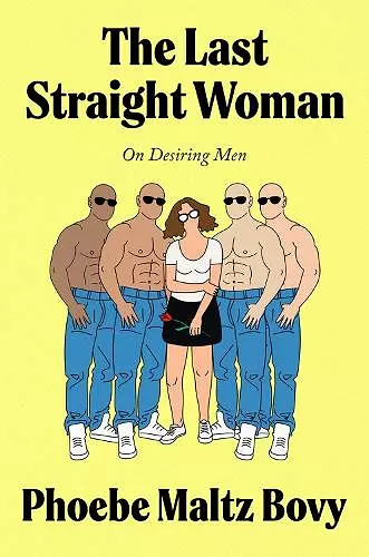 The Last Straight Woman cover