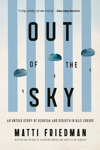 Out of the Sky cover