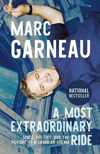 A Most Extraordinary Ride cover