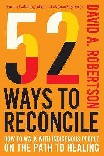 52 Ways to Reconcile cover