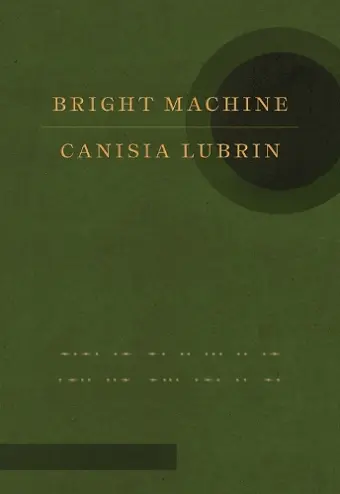 Bright Machine cover