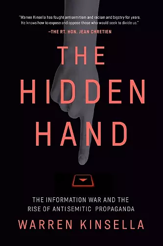 The Hidden Hand cover