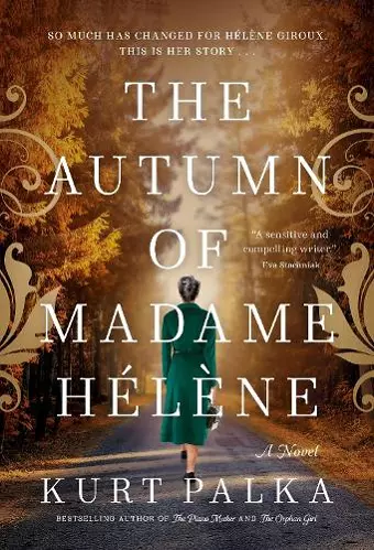 The Autumn of Madame Helene cover