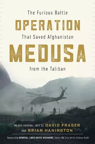 Operation Medusa cover