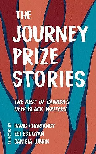 The Journey Prize Stories 33 cover