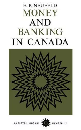 Money and Banking in Canada cover