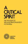 A Critical Spirit cover