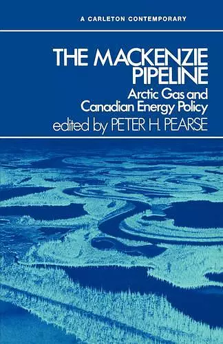 The MacKenzie Pipeline cover