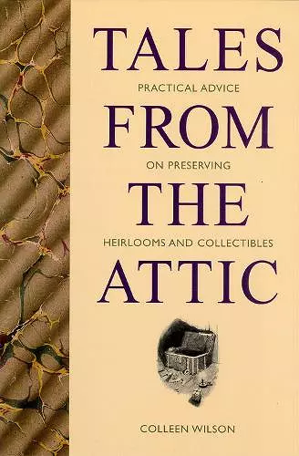 Tales from the Attic cover