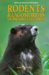 Rodents and Lagomorphs of British Columbia cover