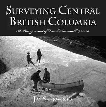 Surveying Central British Columbia cover