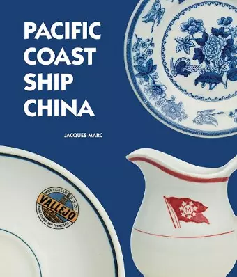 Pacific Coast Ship China cover