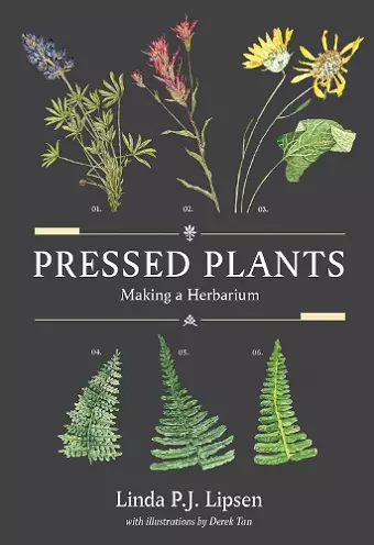 Pressed Plants cover