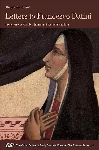 Letters to Francesco Datini cover