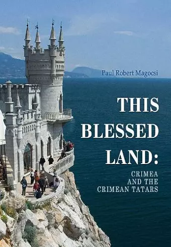 This Blessed Land cover