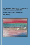 The Finnish Immigrant Experience in North America, 1880-2000 cover