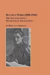Beatrice Webb (1858-1943) - The Socialist with a Sociological Imagination cover