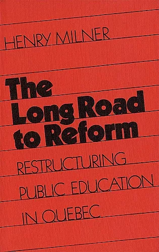 The Long Road to Reform cover