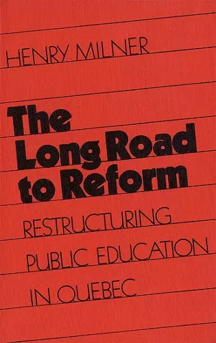 The Long Road to Reform cover