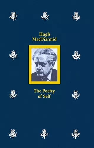 Hugh MacDiarmid cover