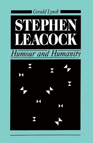 Stephen Leacock cover