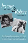 Irving Layton and Robert Creeley cover