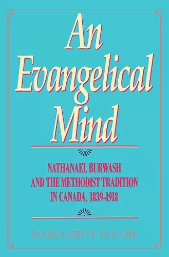 An Evangelical Mind cover