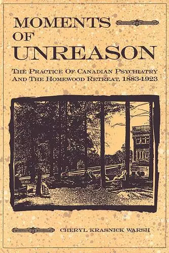 Moments of Unreason cover